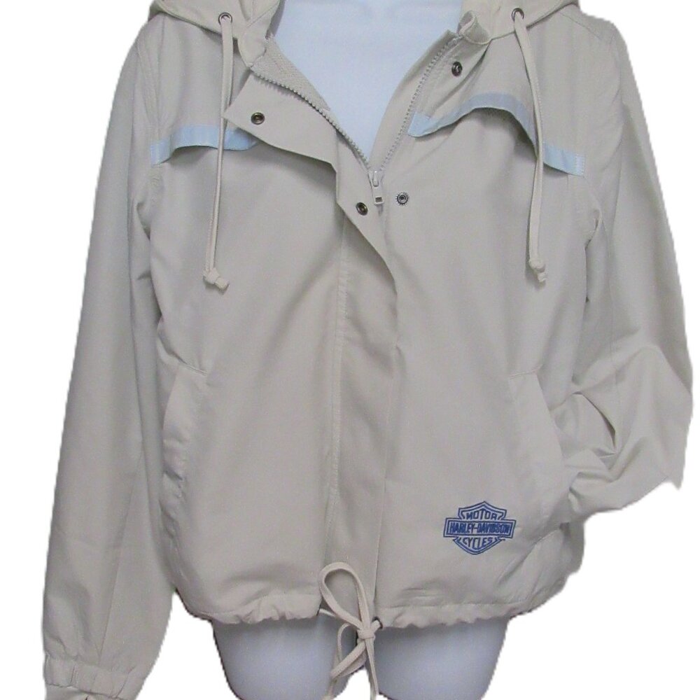 Women's Harley Davidson Jacket Medium